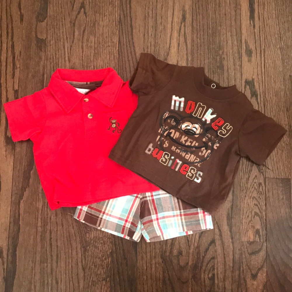 Baby boy outfit